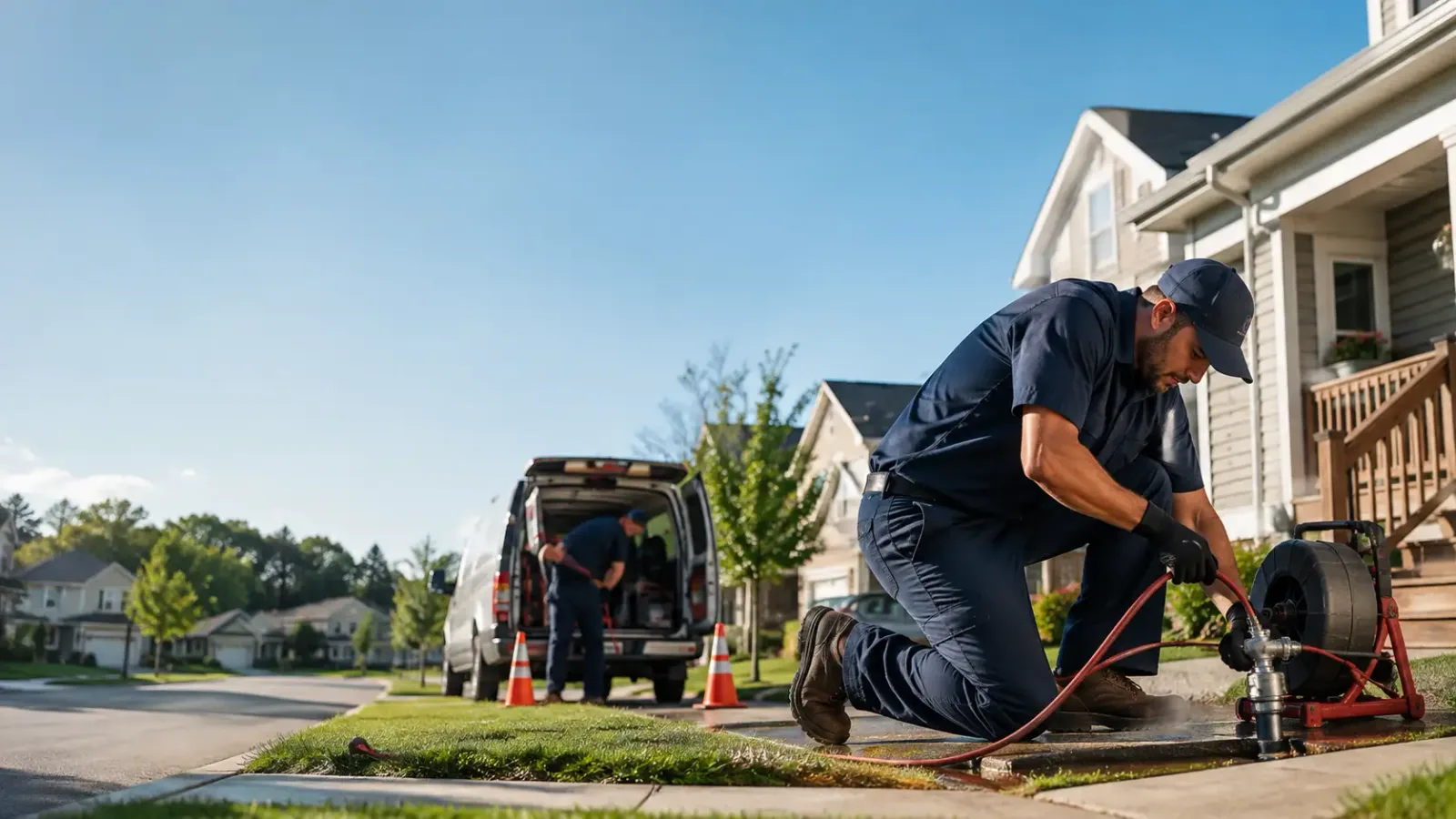 Emergency Plumbing in Oglesby, TX